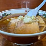 喜多屋 - しょうゆら～めん