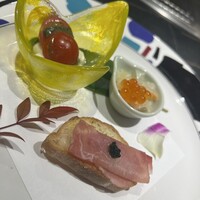 渋谷 鉄板焼き 凛 - 