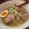 らぁ麺 まる月