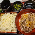 しゃぶしゃぶすき焼どん亭 - 