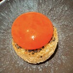 焼鳥 まこ - 焼きおにぎり♬
      驚く美味しさです♡