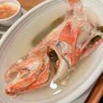 海味 はちきょう 別亭 おやじ - 