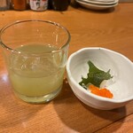 海味 はちきょう 別亭 おやじ - 