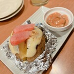 海味 はちきょう 別亭 おやじ - 