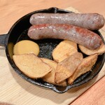 海味 はちきょう 別亭 おやじ - 