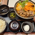 しゃぶしゃぶすき焼どん亭 - 