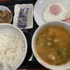 なか卯 茅場町店