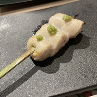 焼鳥 鳥美庵 新宿本店 - 半生で美味しい