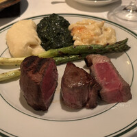 ウルフギャング・ステーキハウス 六本木 -  ウルフギャング・ステーキハウス 六本木 -