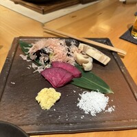 魚の中俣 銀座 - 