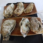 海湖館きらく市食堂 - 