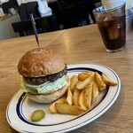 レイドバックバーガー - 