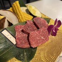 黒毛和牛焼肉きっしゃん 北新地店 - 