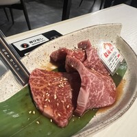 黒毛和牛焼肉きっしゃん 北新地店 - 