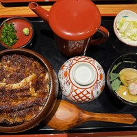 炭焼うな富士 名駅店 - 