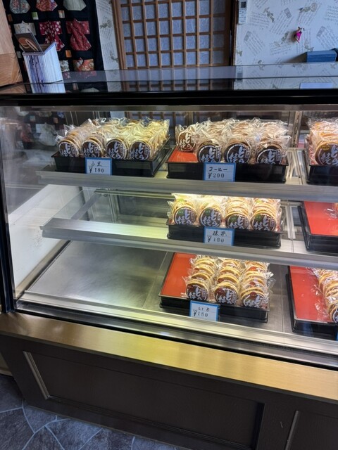 角松屋 - 小国（和菓子）の写真