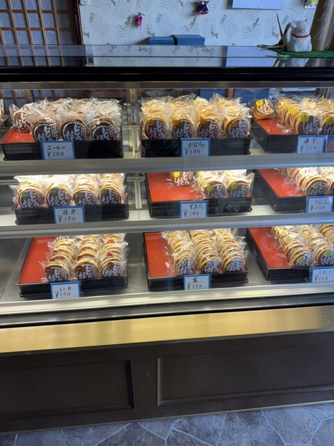 角松屋 - 小国（和菓子）の写真