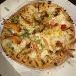 ドミノ・ピザ - 料理写真: