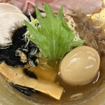 名もなきラーメン 堺筋本町店 - 