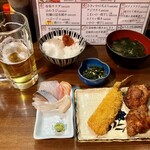 津軽海峡を渡って来た男 あきら - 