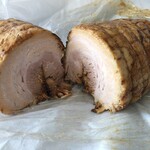 鴨出汁中華蕎麦 麺屋yoshiki - 豚バラチャーシュー