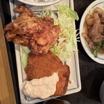 普通の食堂いわま - 