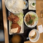 普通の食堂いわま - 