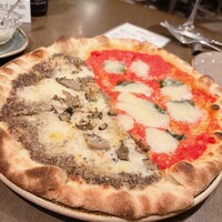 オービカ モッツァレラバー 梅田店 - 