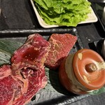 A5仙台牛 燒肉・壽司 吃到飽 肉十八 仙臺站前2號店 - 