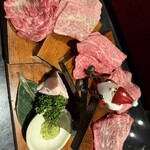 A5仙台牛 燒肉・壽司 吃到飽 肉十八 仙臺站前2號店 - 
