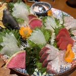 魚がし どまん中 - 