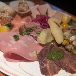 ラ・ブーシェリー・デュ・ブッパ - 