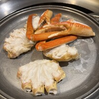 カニとフグの専門店 福島かにふぐ家 - 