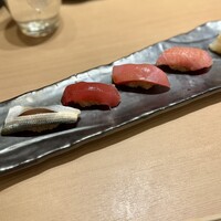 品川 鮨まつもと - 