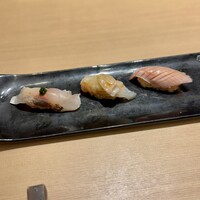 品川 鮨まつもと - 