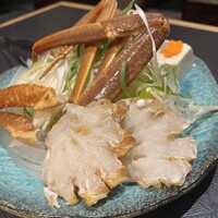 カニとフグの専門店 福島かにふぐ家 - 