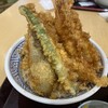 日本橋天丼 金子半之助 ららぽーと富士見店
