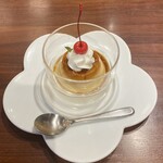 山形屋食堂 - 別日訪問　プリン