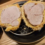 とんかつ成蔵 - 