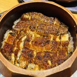 ひつまぶし 鰻伸