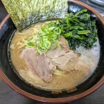 横浜家系らーめん 雷家 - 