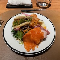  「メトロポリタングリル」 ヒルトン東京 - 