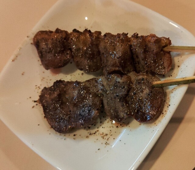 たかなし - さくらんぼ東根（焼き鳥）の写真