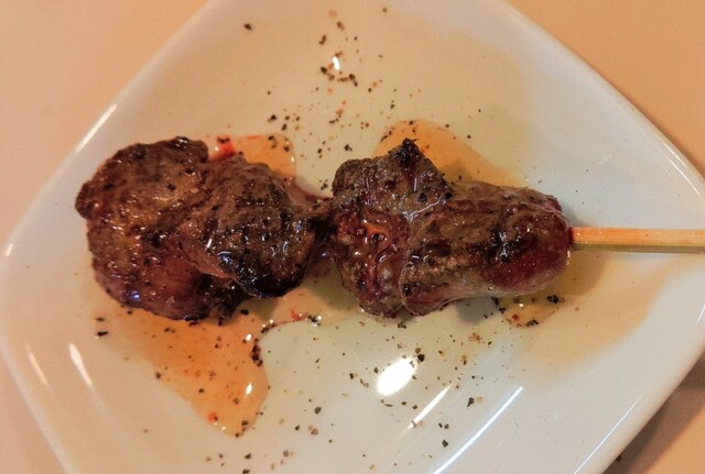 たかなし - さくらんぼ東根（焼き鳥）の写真