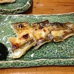 志づ香 - うなぎ白焼き