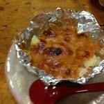 志づ香 - かきのウニ焼き