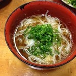志づ香 - 稲庭うどん