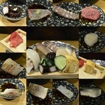 かねます - 14/6月　箱寿司