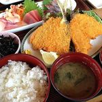 魚屋の磯料理 まるとし - 