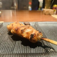 横濱里葉亭 鶴屋町店 - ③ 皮、大蒜味噌